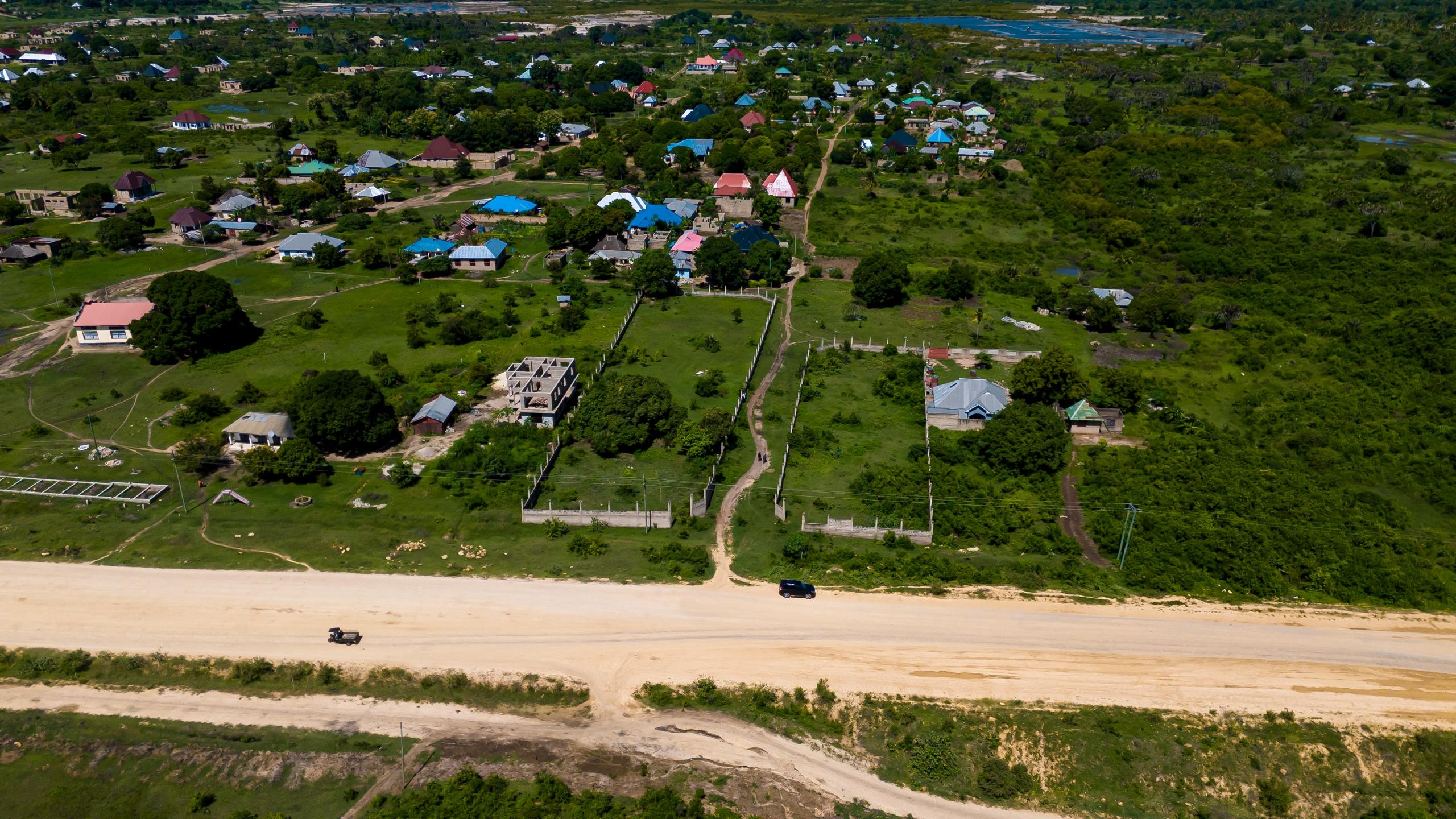 For Sale: Plot in Neema City Tanga