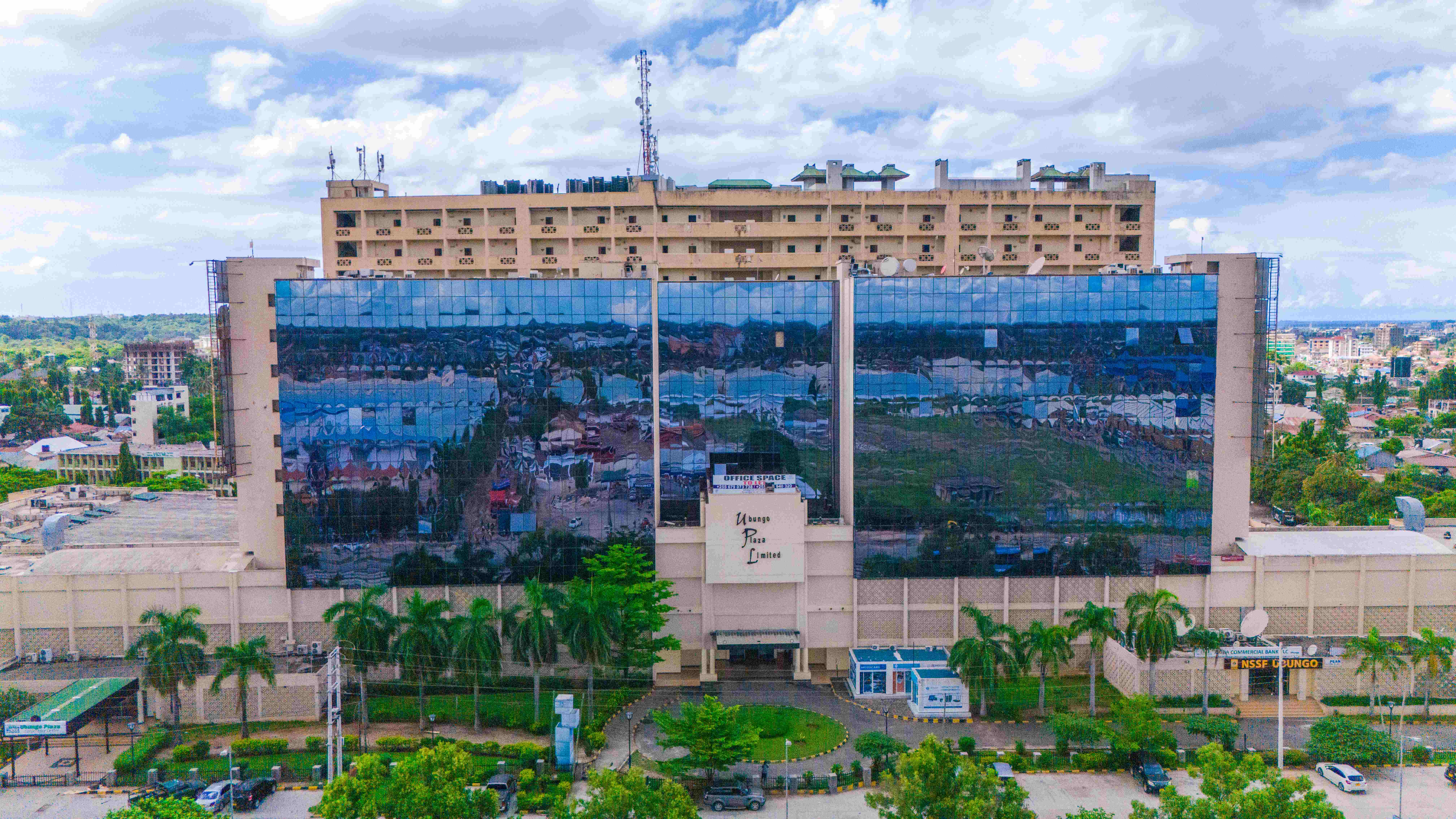 REQUEST FOR PROPOSAL - HOTEL OPERATOR/INVESTOR - UBUNGO PLAZA HOTEL