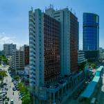 BENJAMIN WILLIAM MKAPA PENSION TOWERS