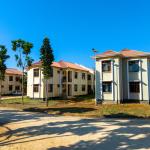 DUNGU FARM HOUSING SCHEME  (Detached Masonnettes, Row houses)
