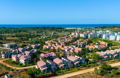 DUNGU FARM HOUSING SCHEME  (Flat of Apartments)