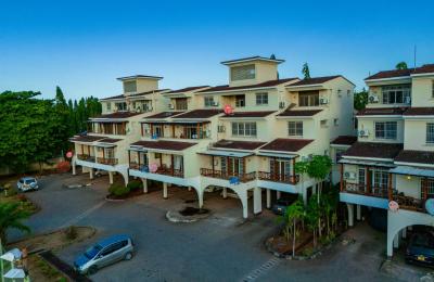 NSSF MIKOCHENI EXECUTIVE APARTMENTS